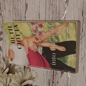 3/$13 Into the Wild by Beth Ciotta adult fiction novel book